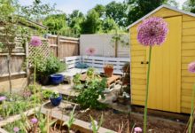 MAKE THE MOST OF YOUR SMALL GARDEN